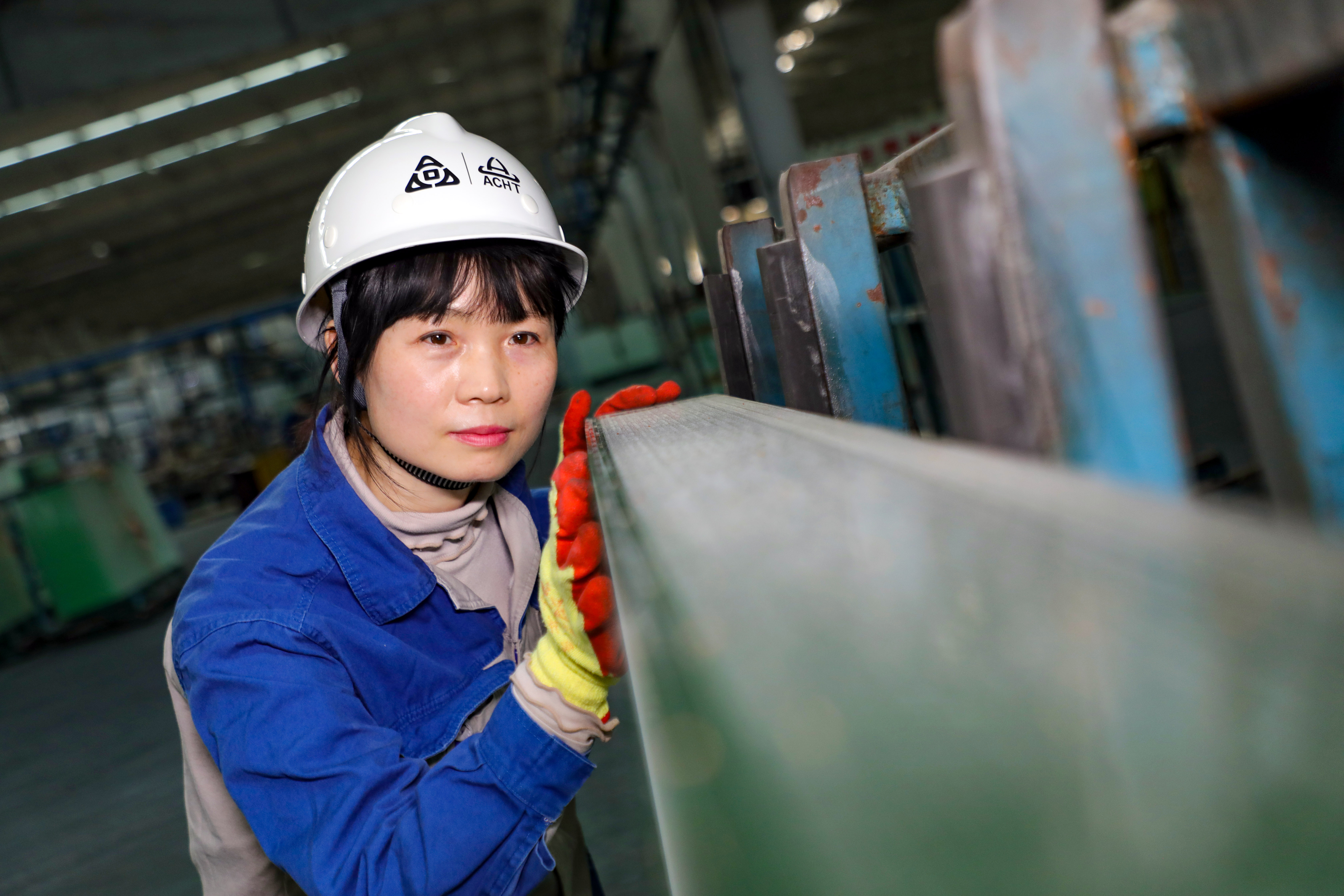 安彩“她”力量|牛愛芳:獨(dú)一無二的芳華