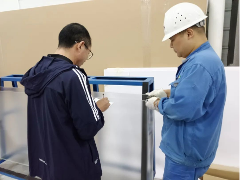 祝賀許昌安彩順利通過CCC認(rèn)證！