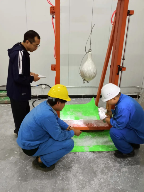 祝賀許昌安彩順利通過CCC認(rèn)證！