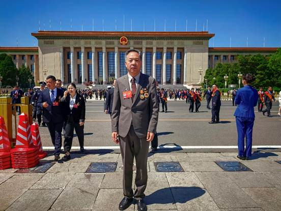 五一 · 咱們勞模有力量 | 郭俊強:勞動永不褪色 創新一直在線