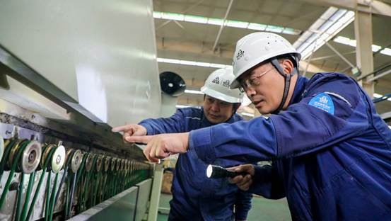 產(chǎn)業(yè)探訪 | 工藝“小革新”帶動(dòng)節(jié)能“大效益”